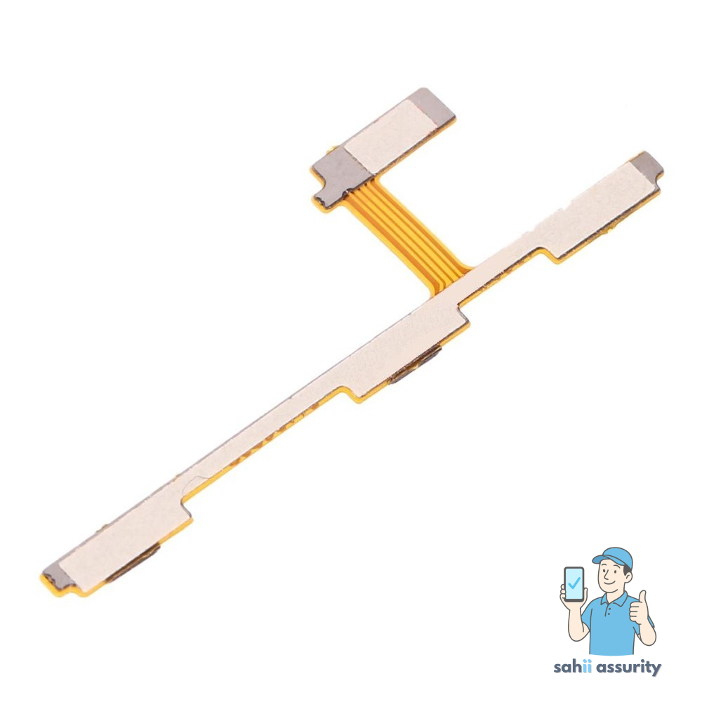 Volume Button Flex Cable for Vivo X27 thumbnail
